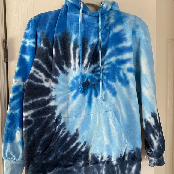 tie dye hoodie - Picture 1 of 1